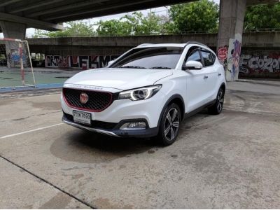 MG ZS 1.5X Sunroof AT 2019 เพียง 319,000 บาท  ท็อป ซันรูฟ  ไมล์82xxx ประตูท้ายขึ้นลงไฟฟ้า ✅เครดิตดีจัดได้ล้น